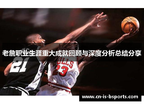 老詹职业生涯重大成就回顾与深度分析总结分享